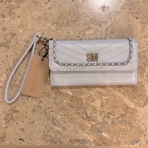 Steve Madden clutch